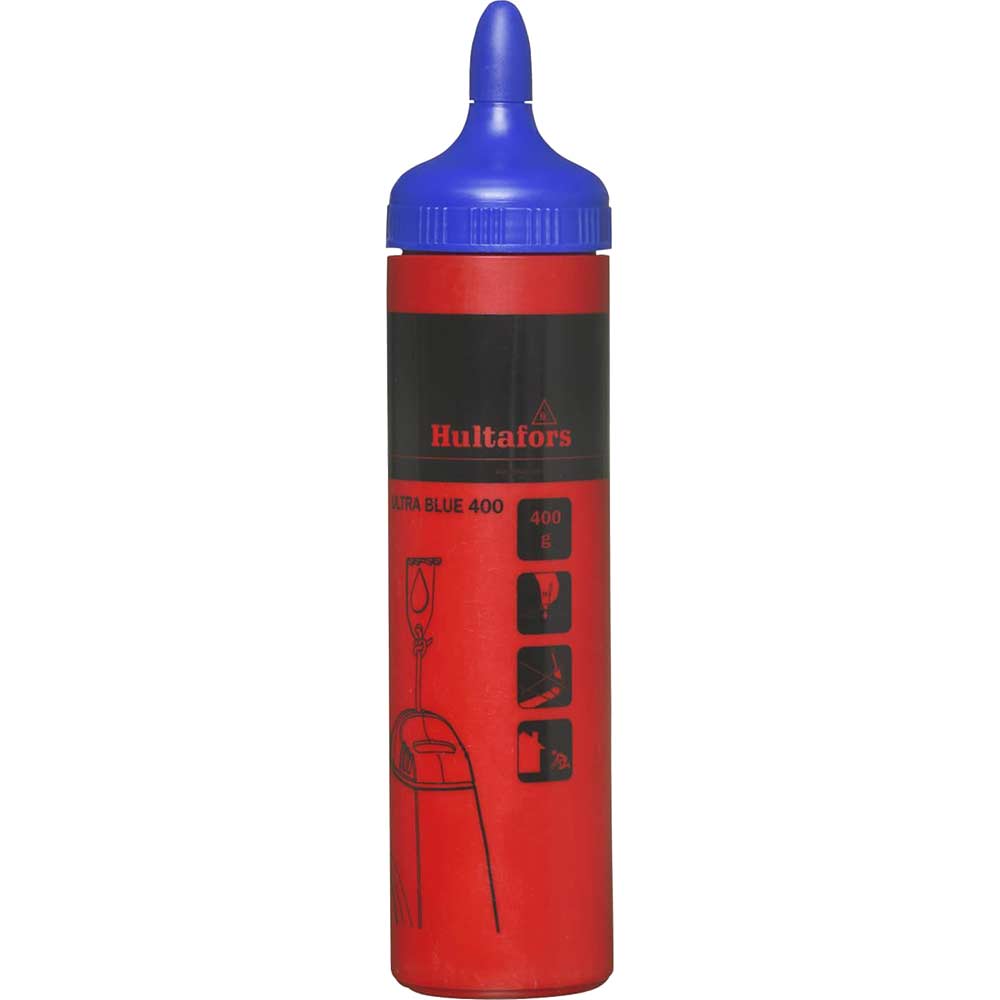 Hultafors Ultra Outdoor Chalk Line Powder Refill