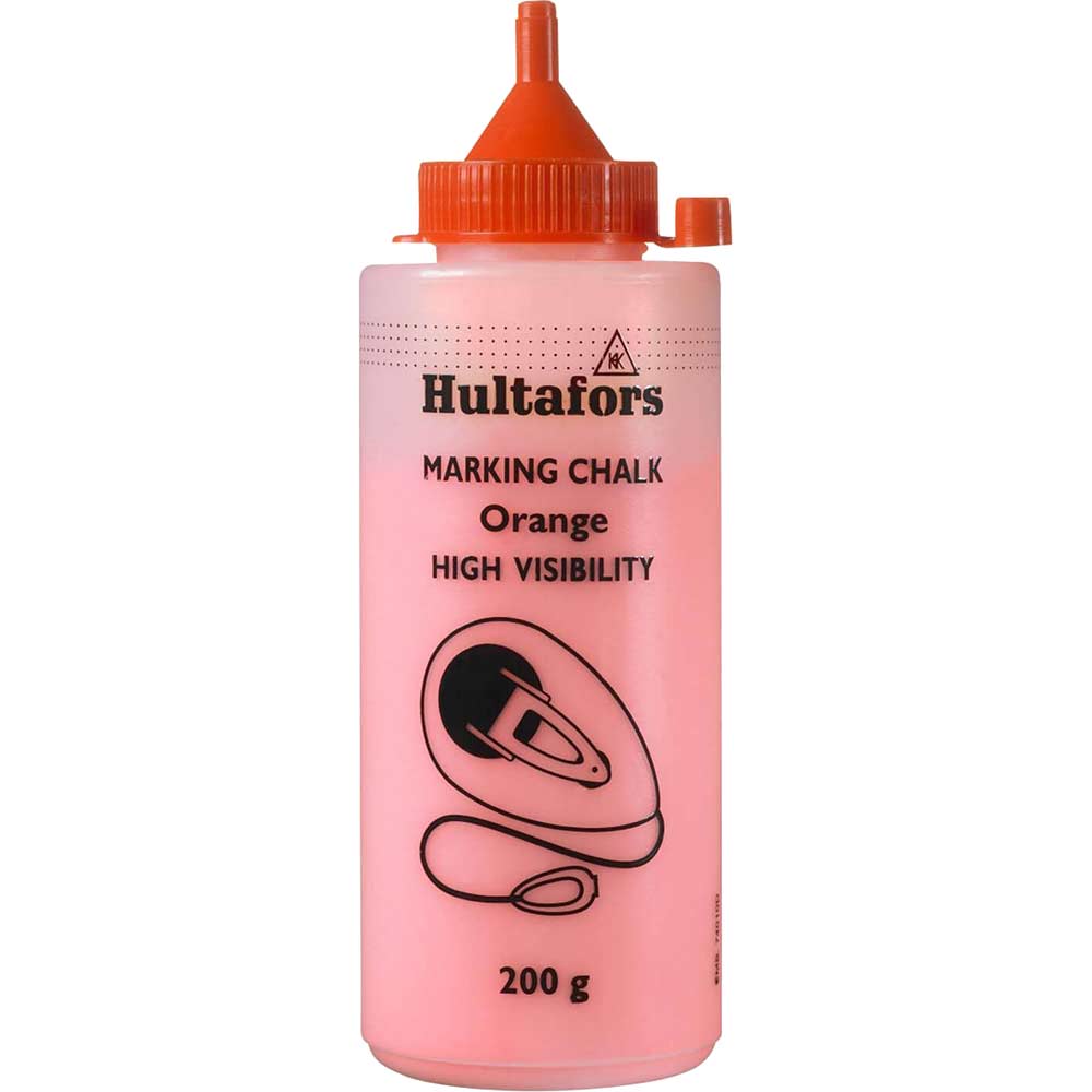 Hultafors High Visibility Chalk Line Powder Refill