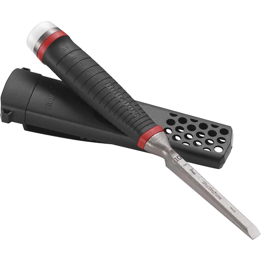 Image of Hultafors Heavy Duty Bevel Edge Wood Chisel 10mm
