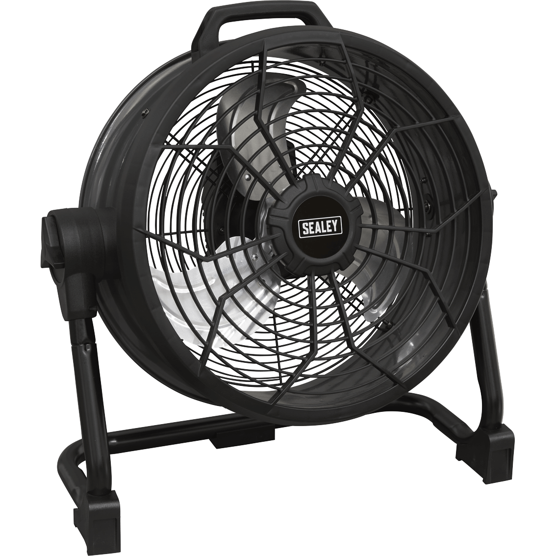 Sealey HVD16C 20v Cordless High Velocity Drum Fan No Batteries No Charger No Case