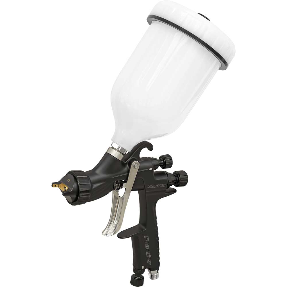 Sealey HVLP05 Gravity Feed Spray Gun