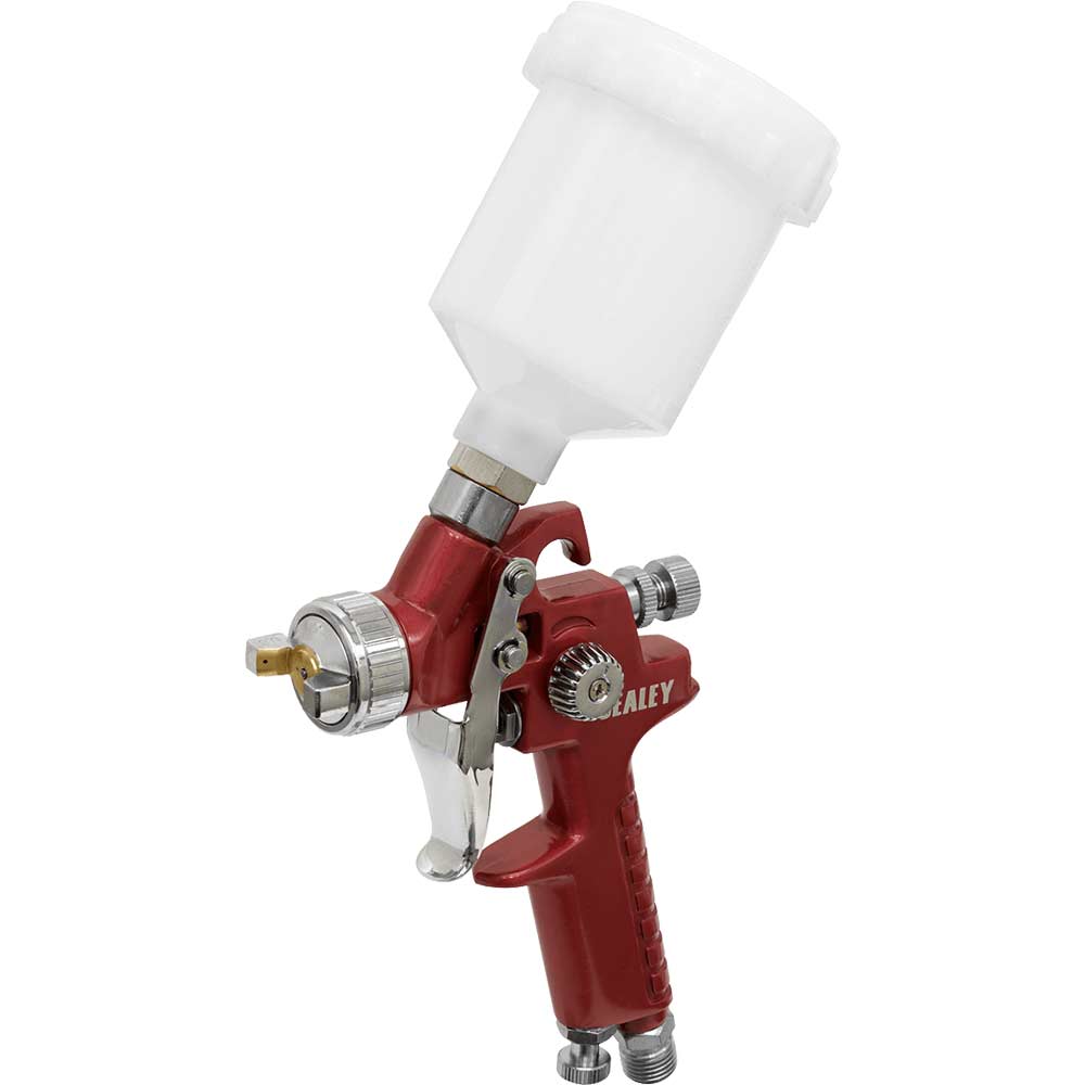 Sealey HVLP731 Gravity Feed Air Spray Gun
