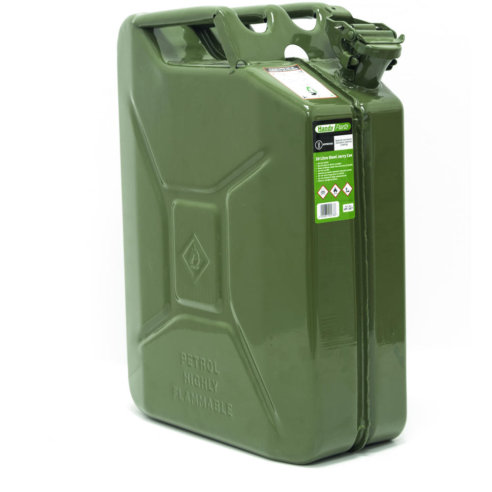 Image of Handy Jerry Can 20l Green