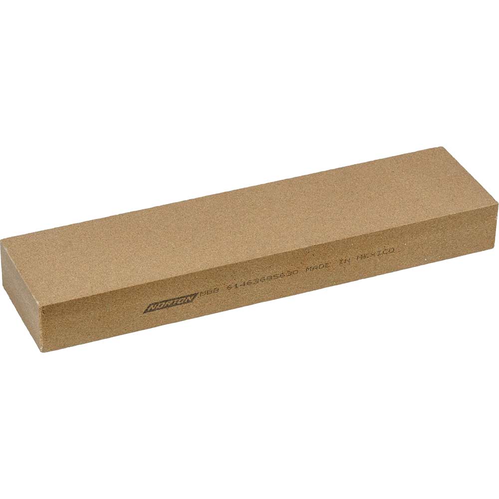 Norton India Bench Stone 50mm 200mm Medium