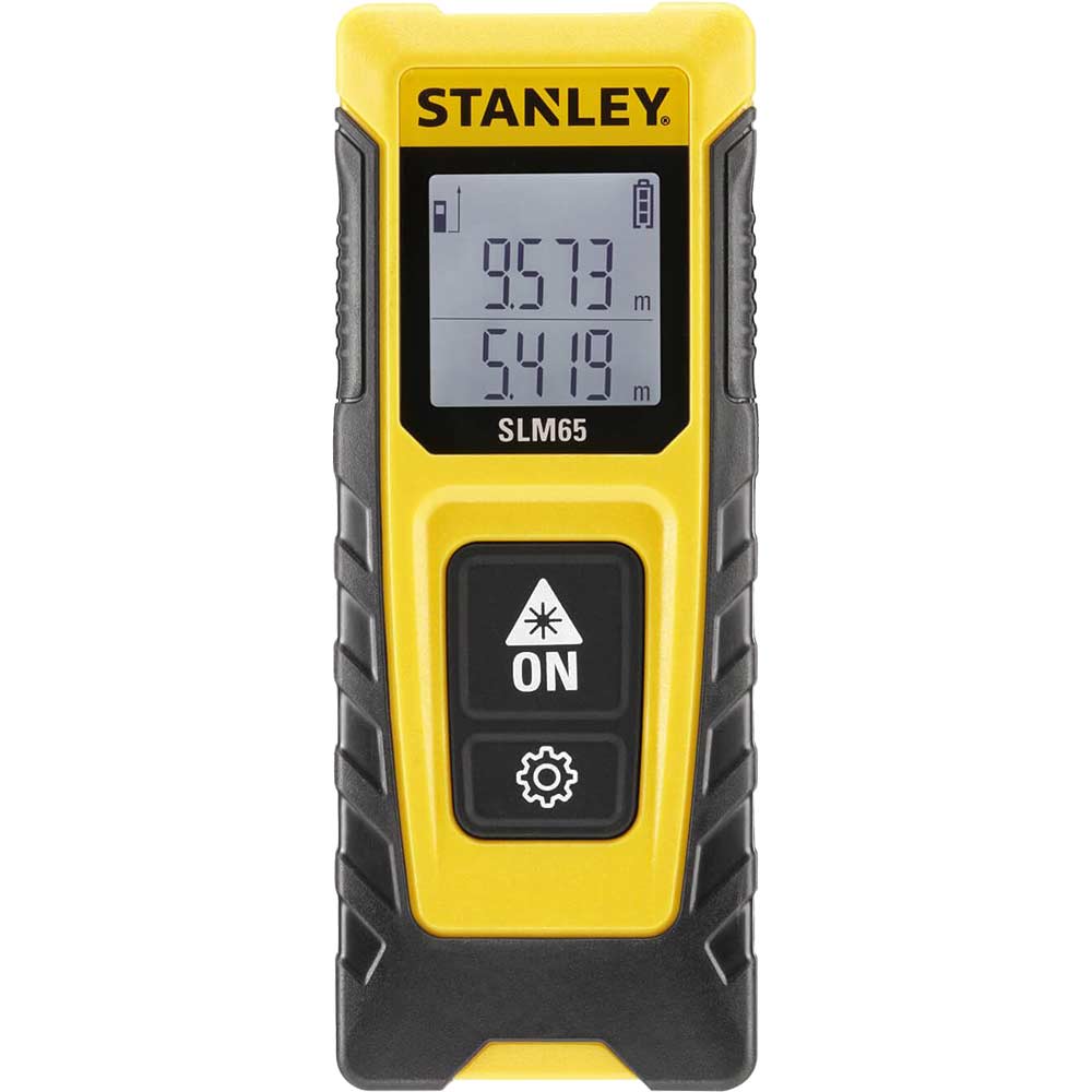 Image of Stanley Intelli Tools SLM65 Laser Distance Measure 20m