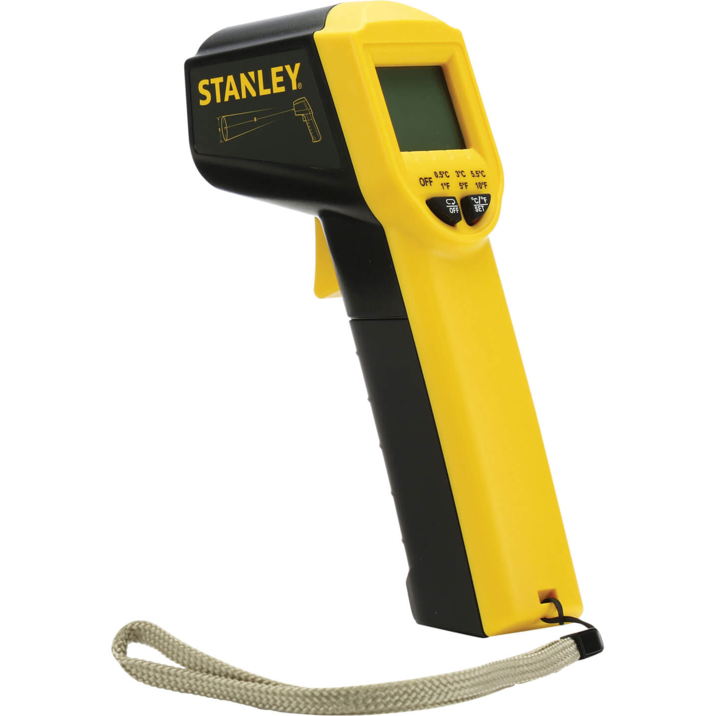 Image of Stanley Intelli Tools Digital Infrared Thermometer