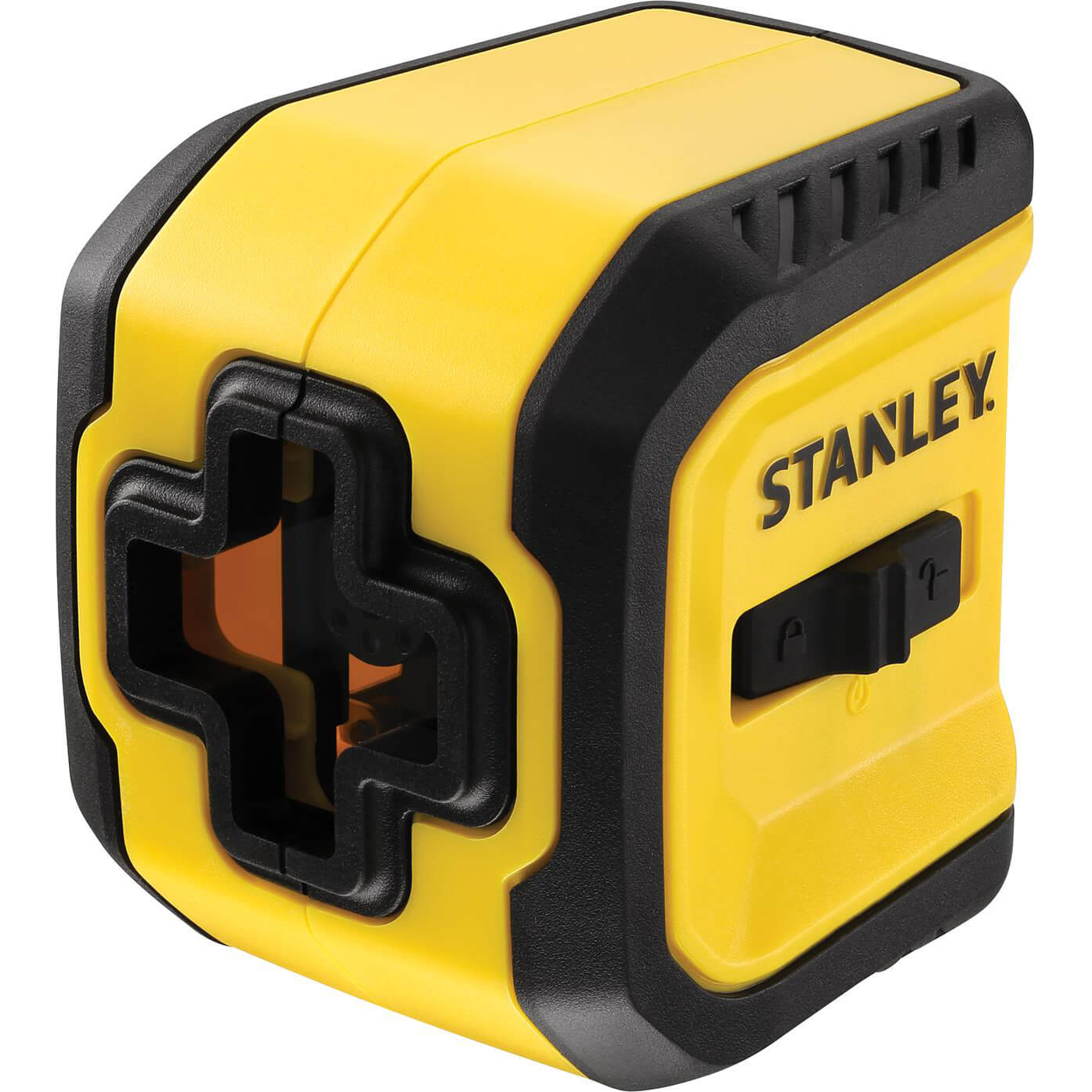 Image of Stanley Intelli Tools C-Line Cross Line Laser Level