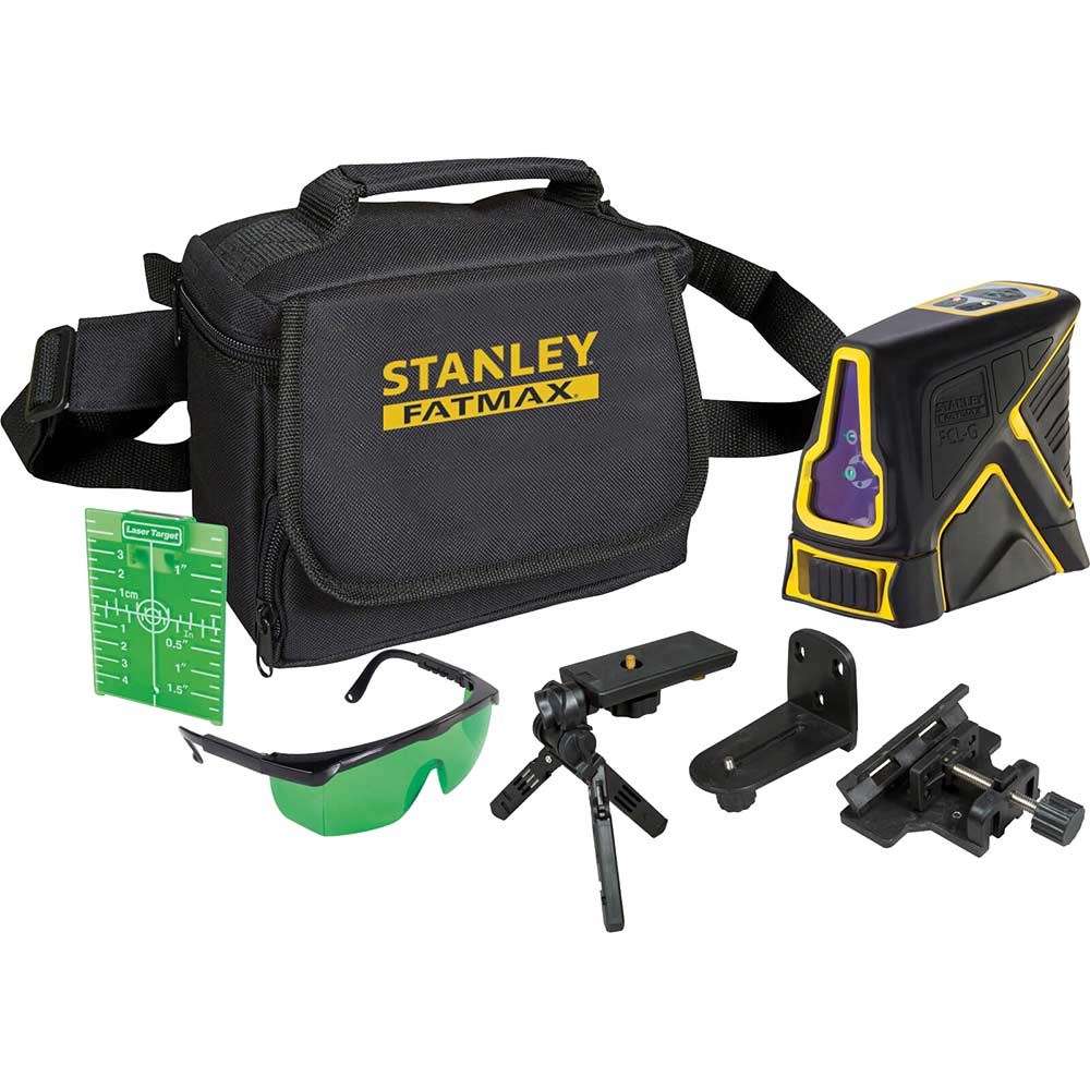 Stanley 5 beam laser level sp5 Clearance