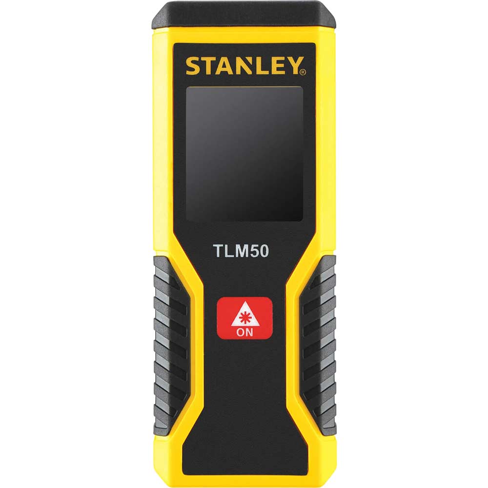 Stanley Intelli Tools Tlm 50 Laser Measurer 15m