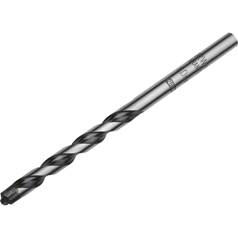 Image of Irwin Granite Masonry Drill Bit 10mm 140mm Pack of 1