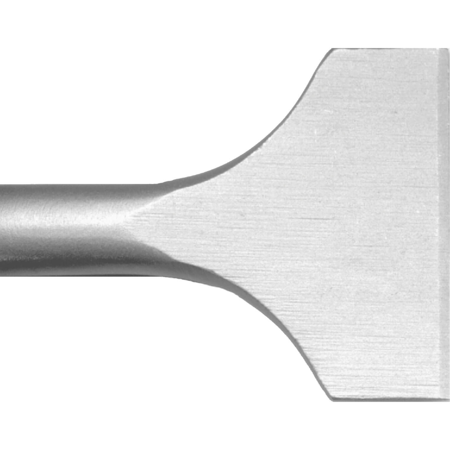 Image of Irwin Speedhammer SDS Max Spade Chisel Bit 80mm 300mm