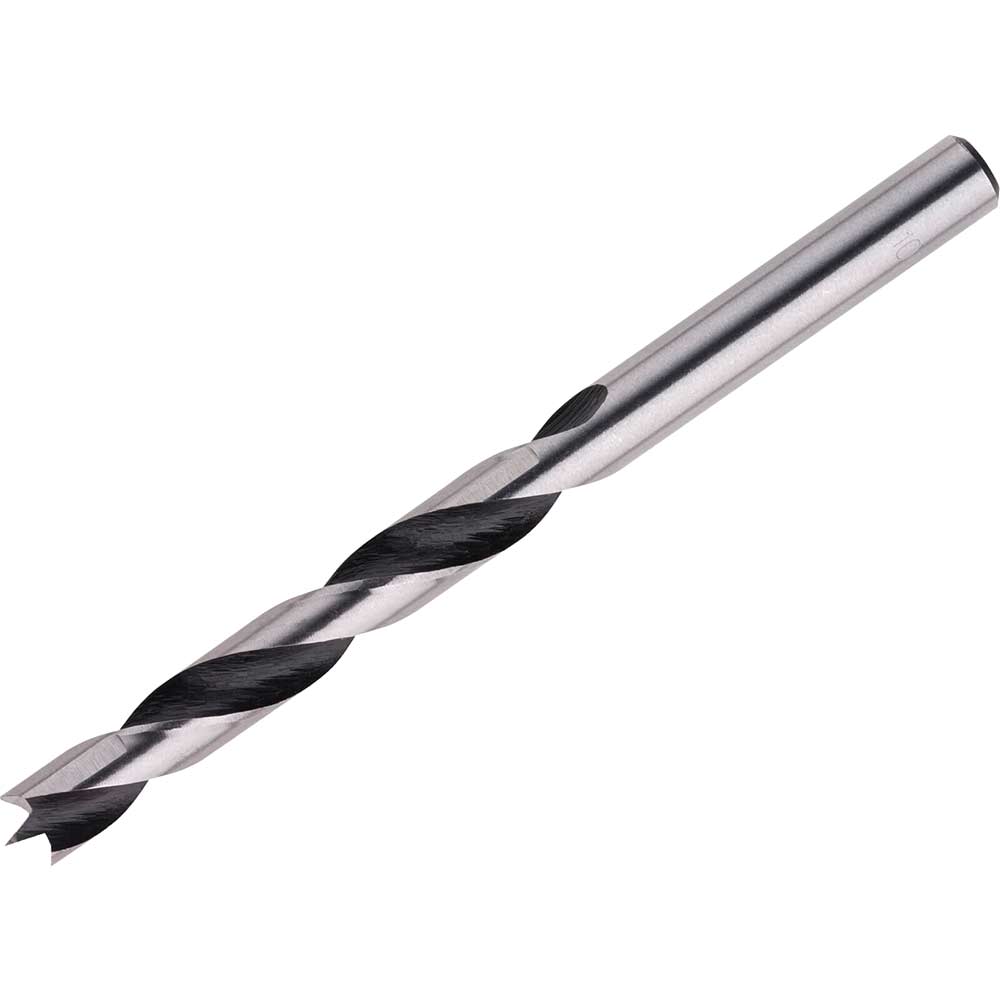 Photos - Drill Bit IRWIN Brad Point  5mm 95mm Pack of 1 10502794 