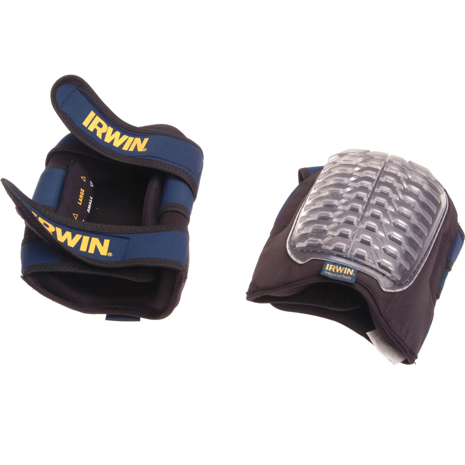 Image of Irwin Professional Non Marring Gel Knee Pads