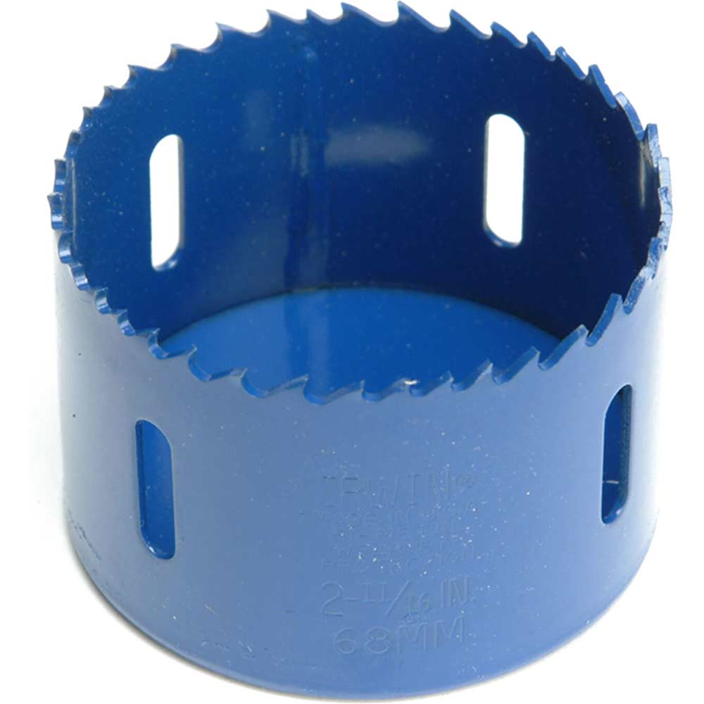 Irwin Bi Metal High Speed Hole Saw 76mm