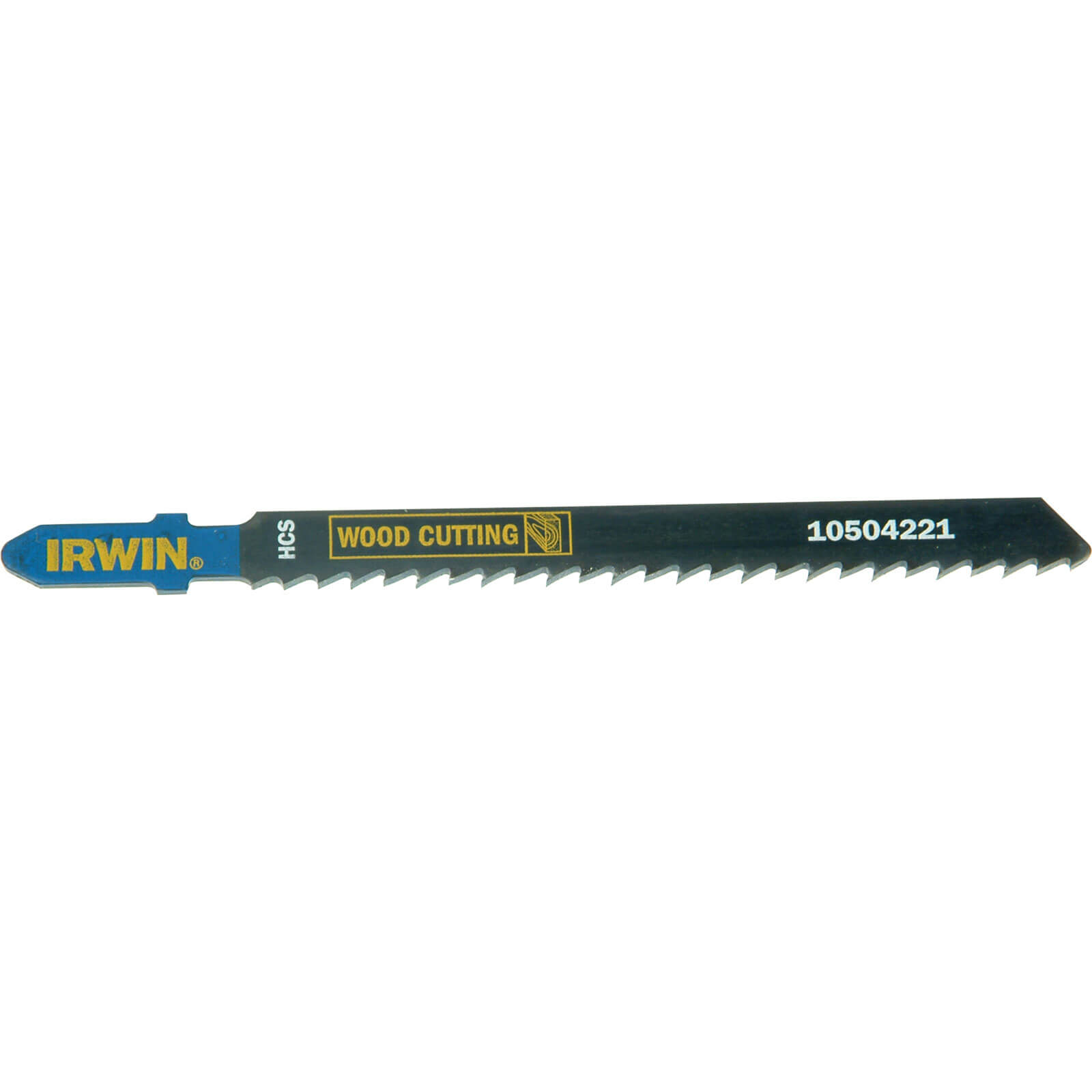 Photos - Power Tool Accessory IRWIN T234X T Shank Wood Cutting Jigsaw Blades Pack of 5 IRW10504228 