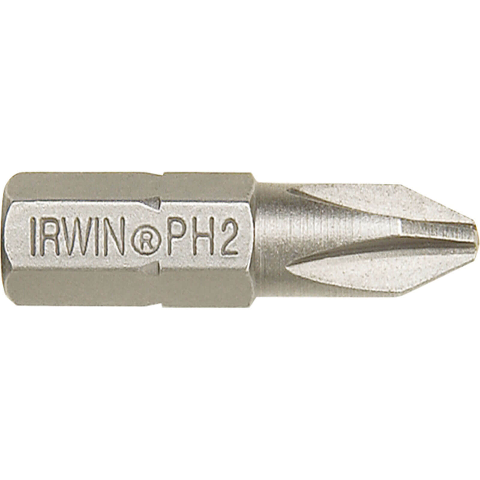 Photos - Bits / Sockets IRWIN Phillips Screwdriver Bit PH1 25mm Pack of 2 10504387 