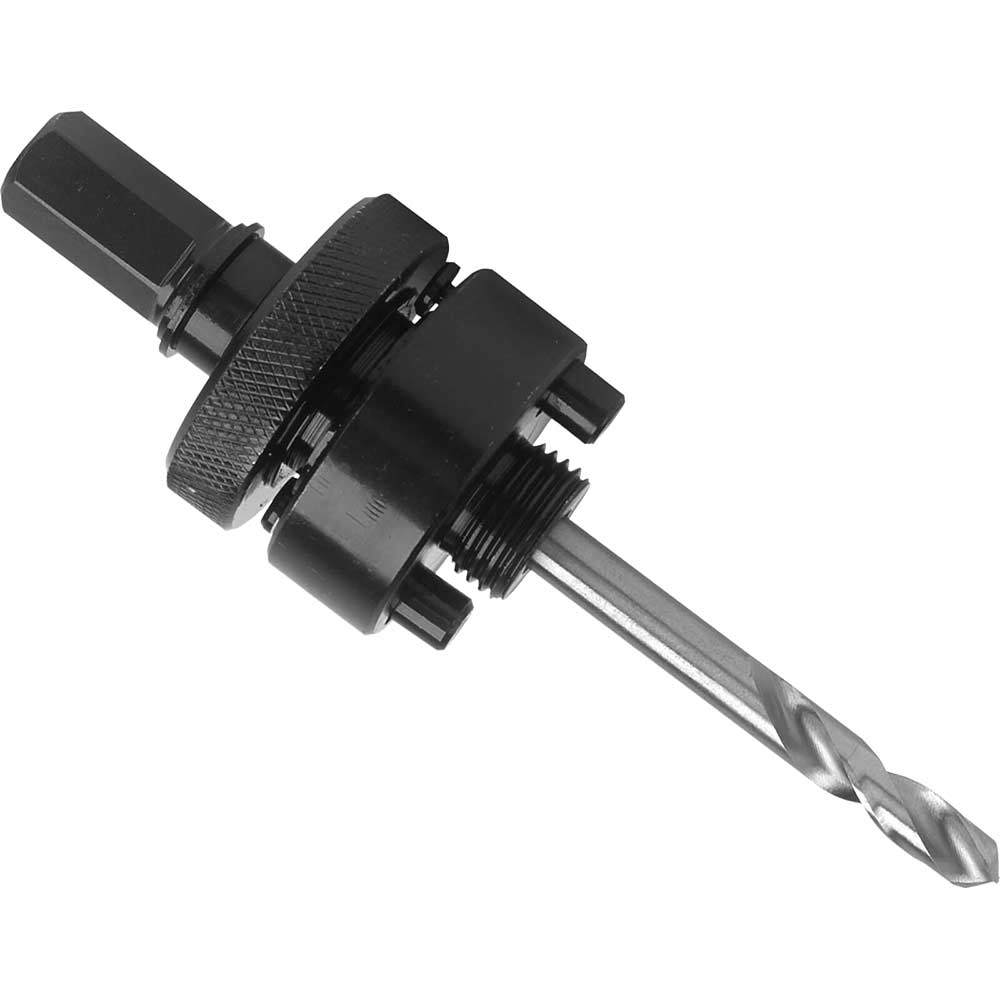 Irwin 13mm Shank Arbor for 32mm - 210mm Hole Saws