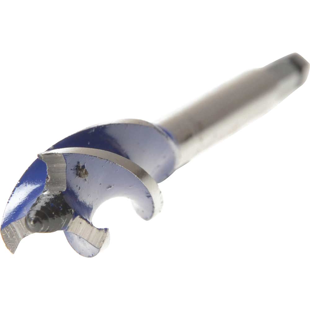 Image of Irwin 6X Blue Groove Wood Drill Bit 28mm