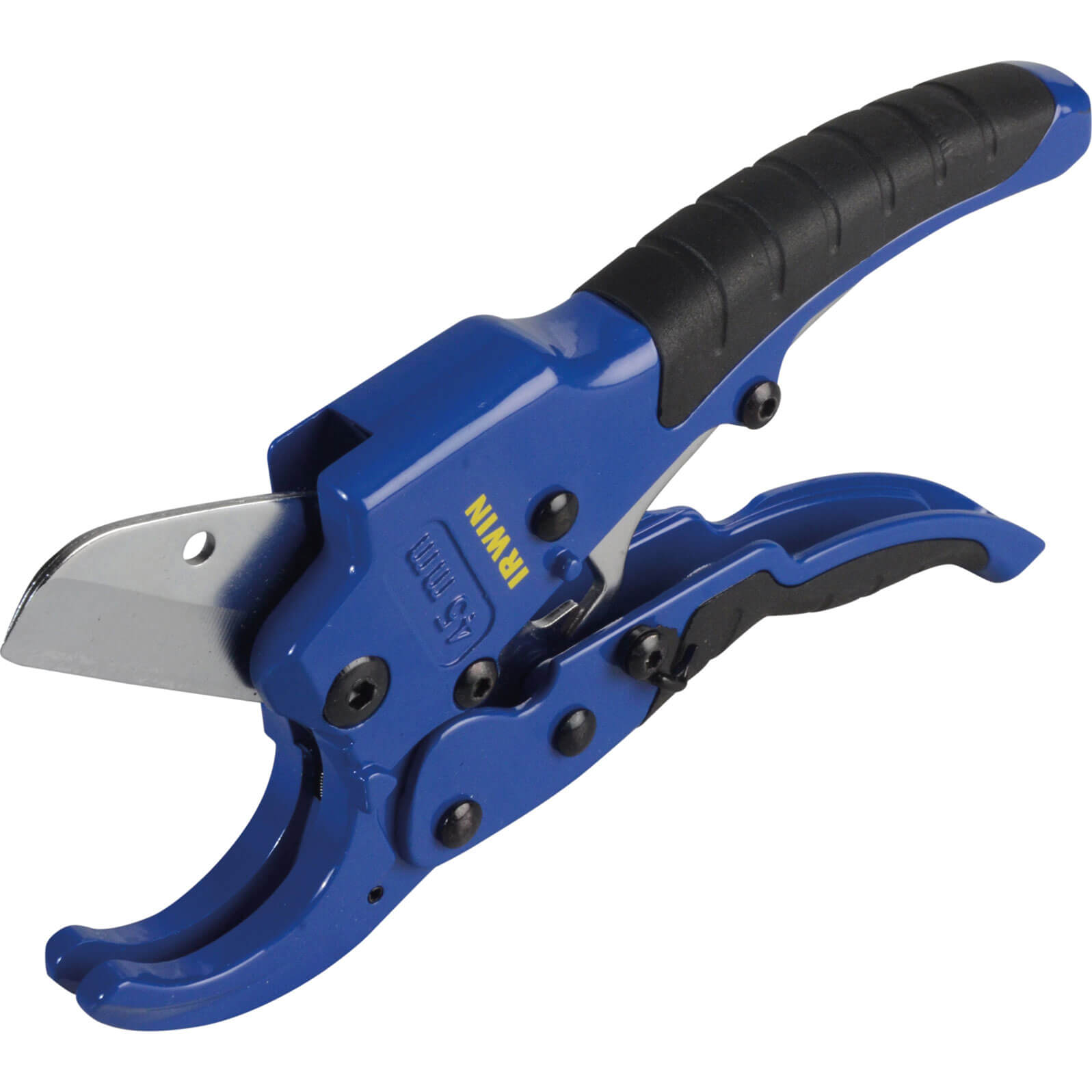 Image of Irwin PVC Plastic Pipe Cutter 45mm