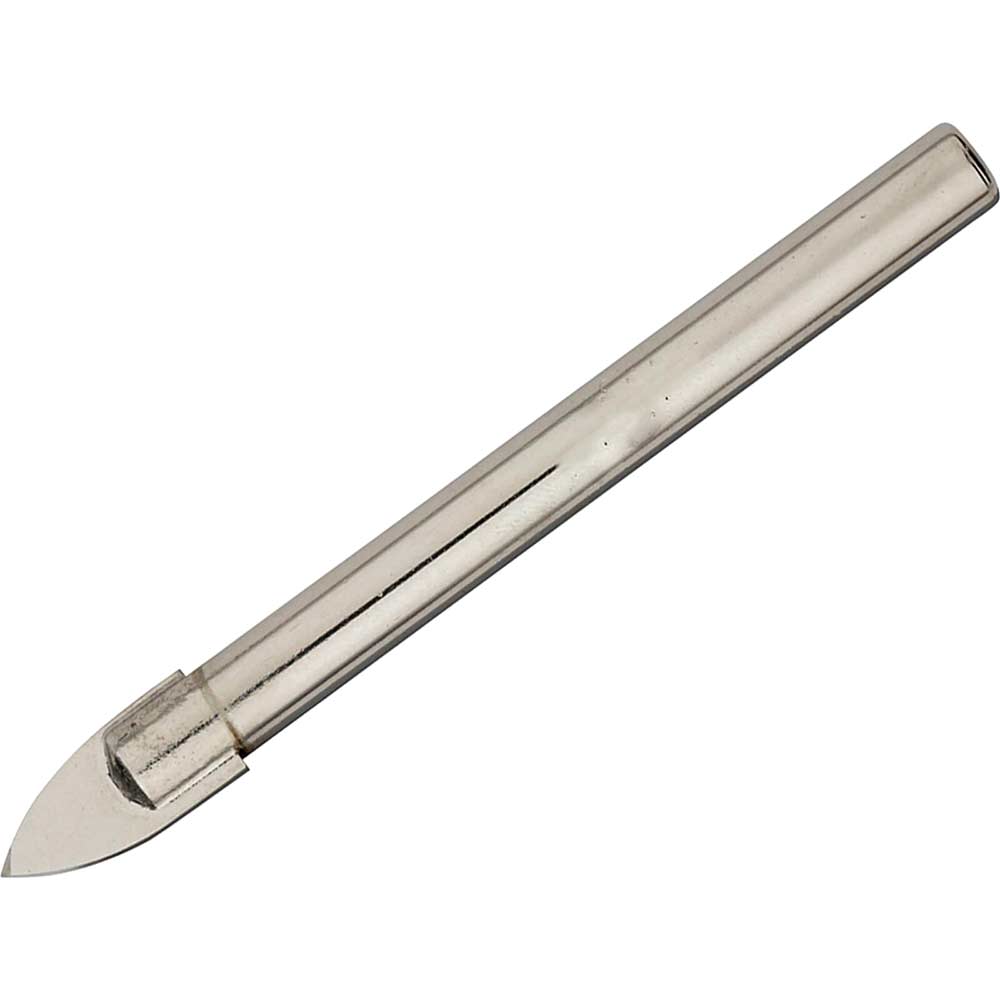 Irwin Glass and Tile Drill Bit 6mm