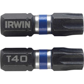 Irwin Impact Torx Screwdriver Bit