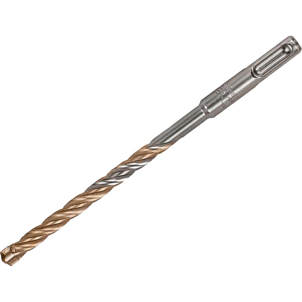 Irwin Speedhammer SDS Plus Masonry Drill Bit 8mm 160mm Pack of 1
