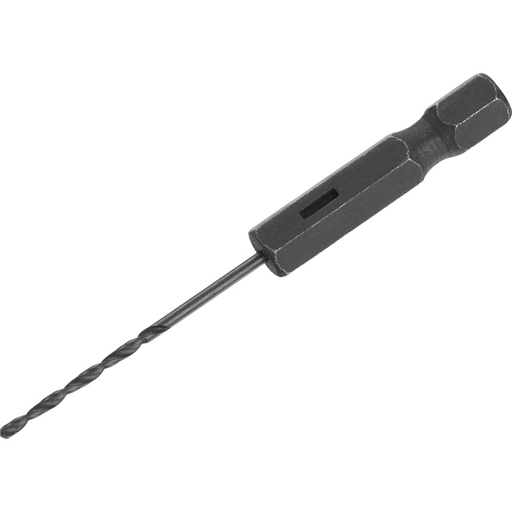 Irwin Hex Shank HSS Drill Bit 1.5mm Pack of 1