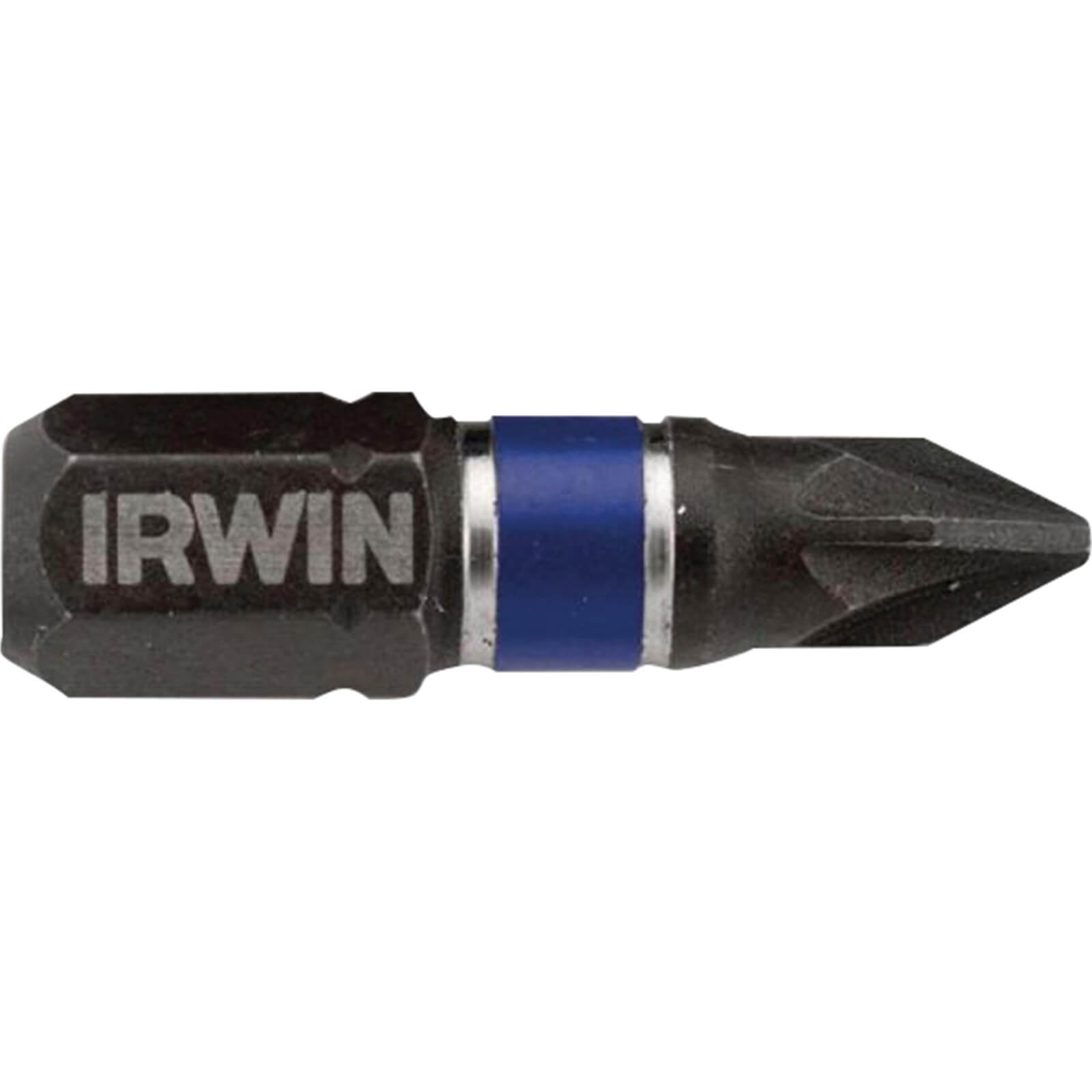 Image of Irwin Impact Pro Performance Pozi Screwdriver Bits PZ2 25mm Pack of 10