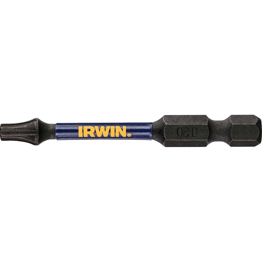 Photos - Bits / Sockets IRWIN Impact Pro Performance Torx Screwdriver Bits TX20 57mm Pack of 2 IW6 