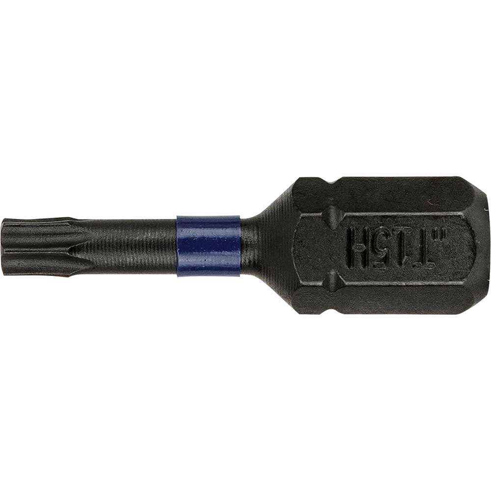 Irwin Impact Pro Performance Torx Screwdriver Bits TX15 25mm Pack of 2