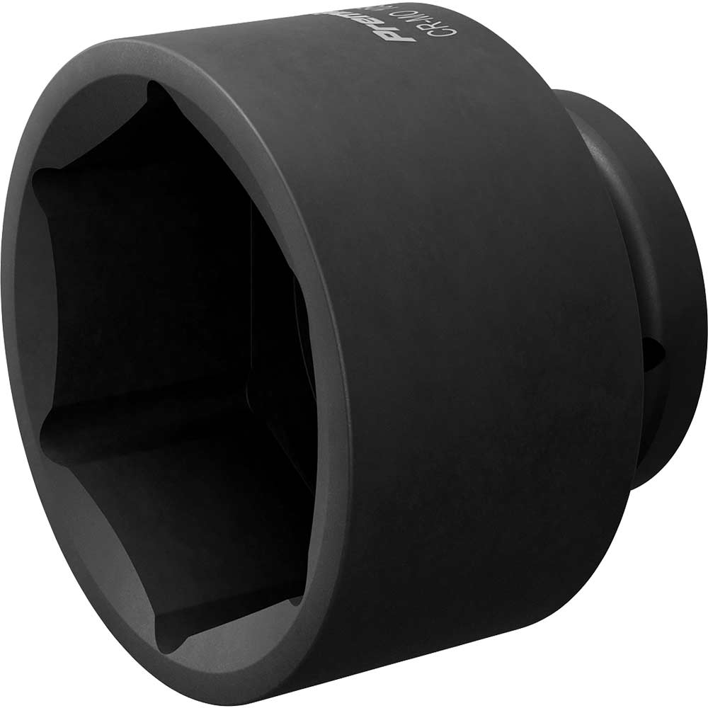 Image of Sealey 1" Drive Hexagon Impact Socket Metric 1" 105mm
