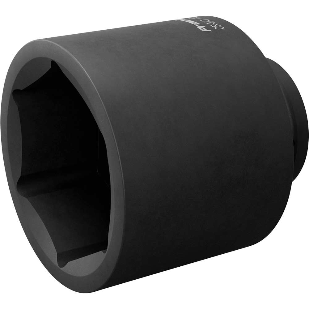 Image of Sealey 1" Drive Deep Hexagon Impact Socket Metric 1" 110mm