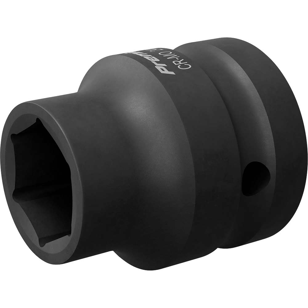 Image of Sealey 1" Drive Hexagon Impact Socket Metric 1" 24mm