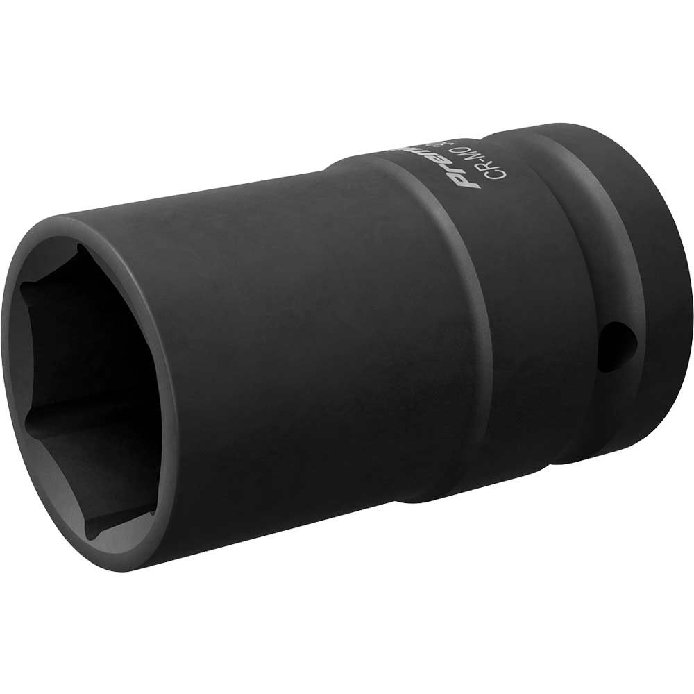 Image of Sealey 1" Drive Deep Hexagon Impact Socket Metric 1" 30mm