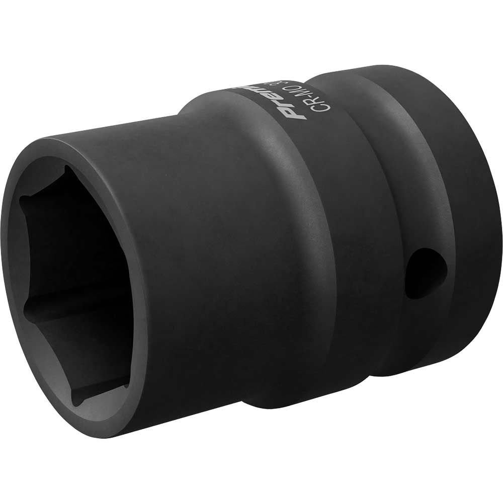 Image of Sealey 1" Drive Hexagon Impact Socket Metric 1" 30mm