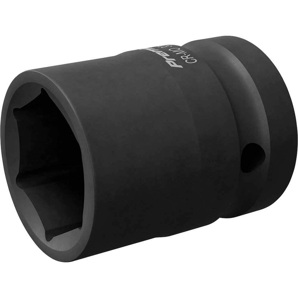 Image of Sealey 1" Drive Hexagon Impact Socket Metric 1" 32mm