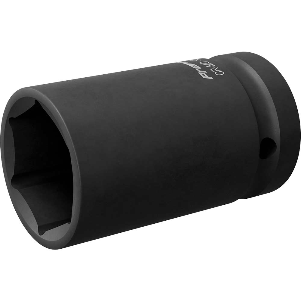 Image of Sealey 1" Drive Deep Hexagon Impact Socket Metric 1" 33mm