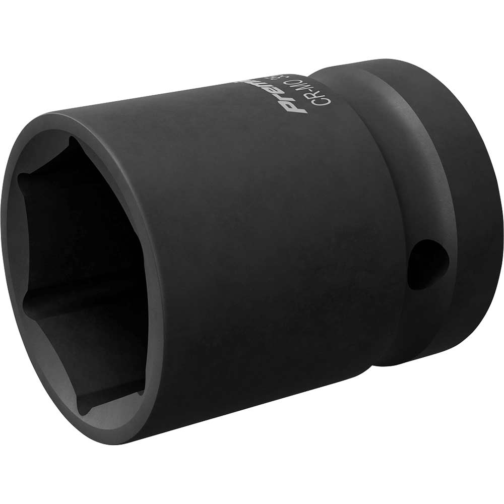 Image of Sealey 1" Drive Hexagon Impact Socket Metric 1" 35mm
