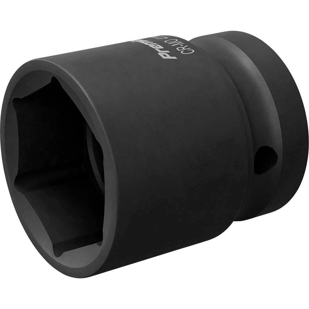 Image of Sealey 1" Drive Hexagon Impact Socket Metric 1" 41mm