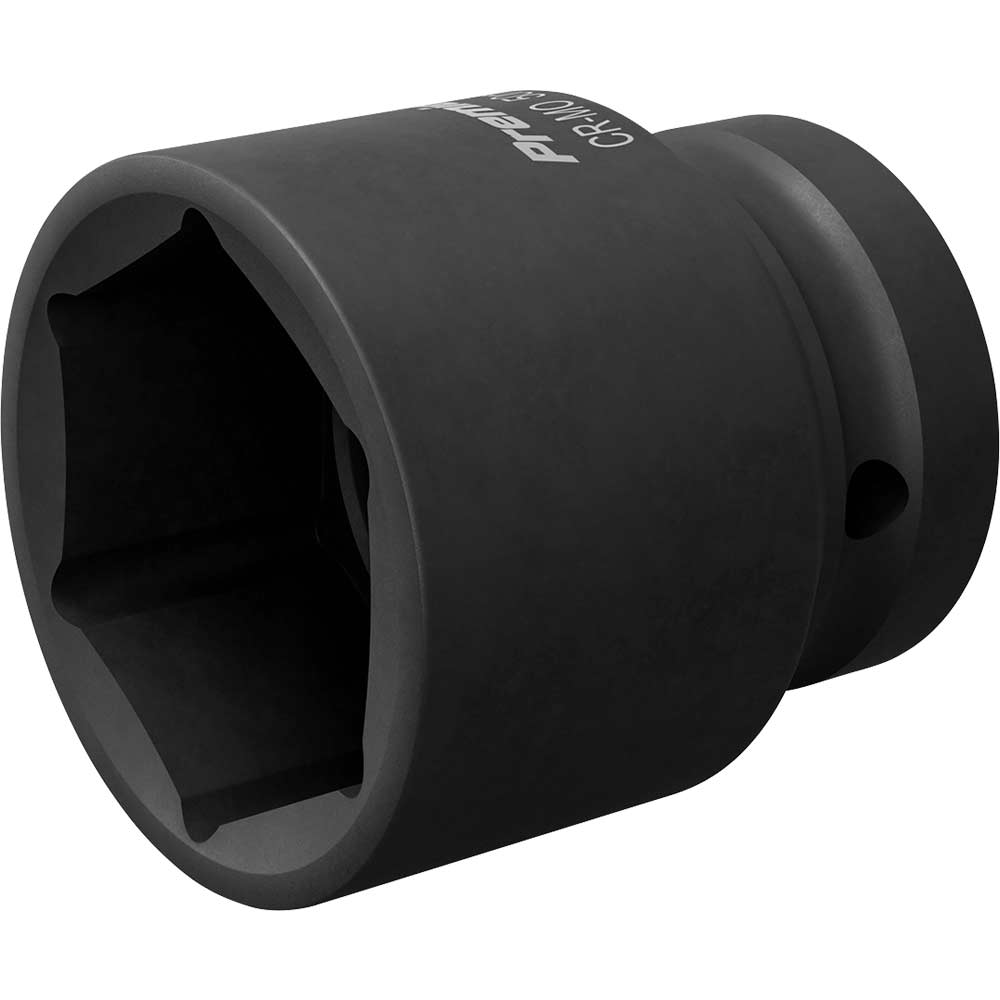 Image of Sealey 1" Drive Hexagon Impact Socket Metric 1" 50mm