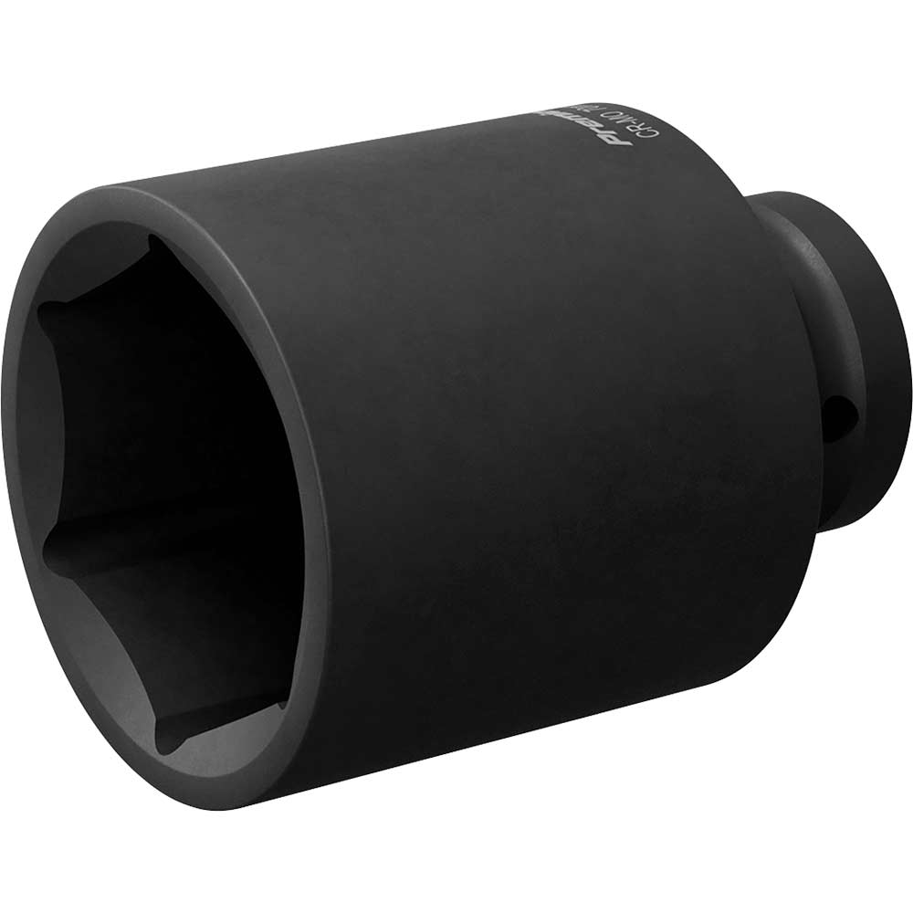 Image of Sealey 1" Drive Deep Hexagon Impact Socket Metric 1" 70mm