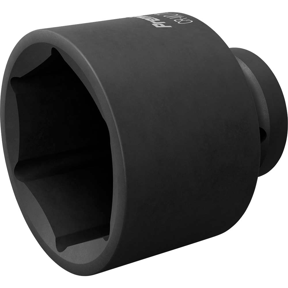 Image of Sealey 1" Drive Hexagon Impact Socket Metric 1" 70mm
