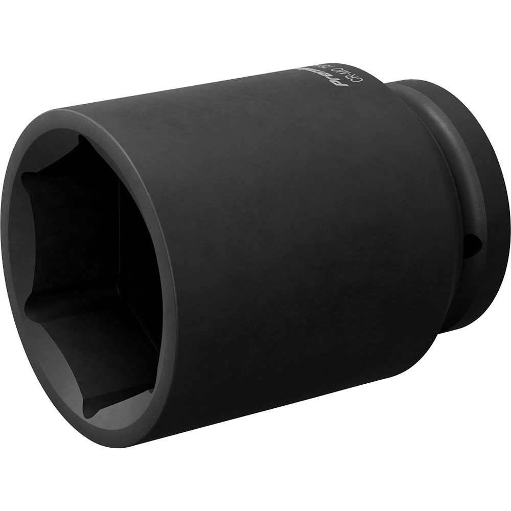 Image of Sealey 1" Drive Deep Hexagon Impact Socket Metric 1" 75mm