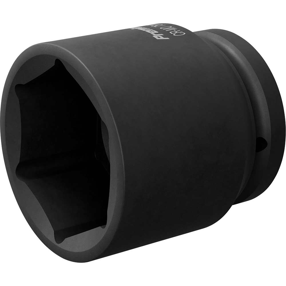 Image of Sealey 1" Drive Hexagon Impact Socket Metric 1" 75mm