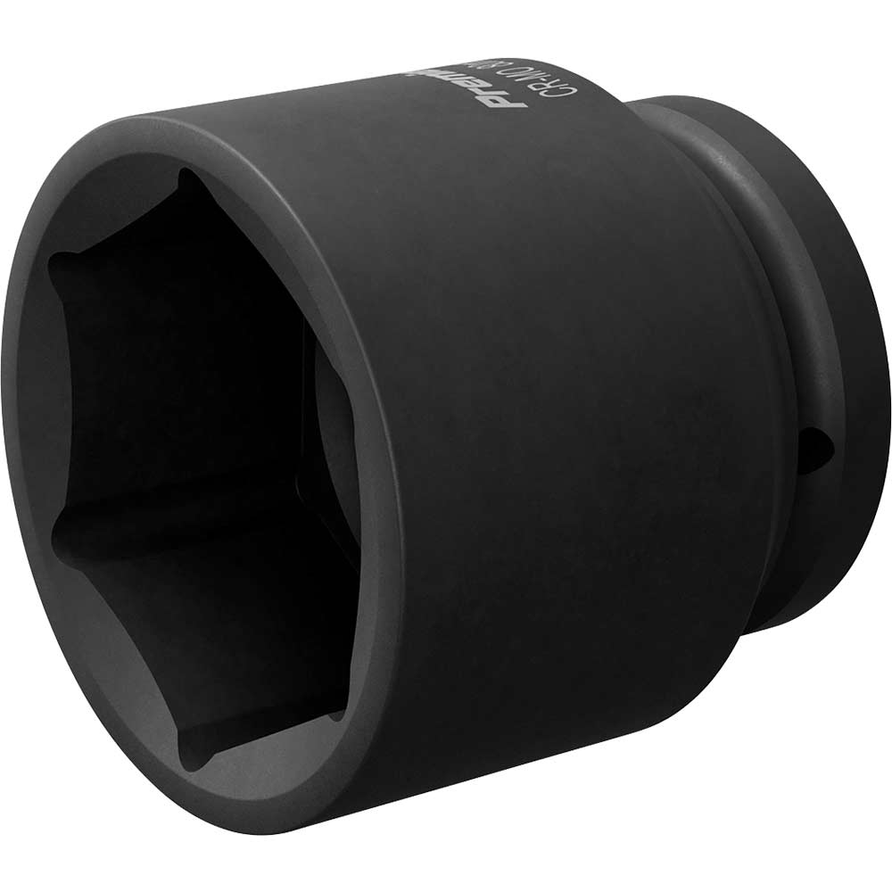 Sealey 1" Drive Hexagon Impact Socket Metric 1" 80mm