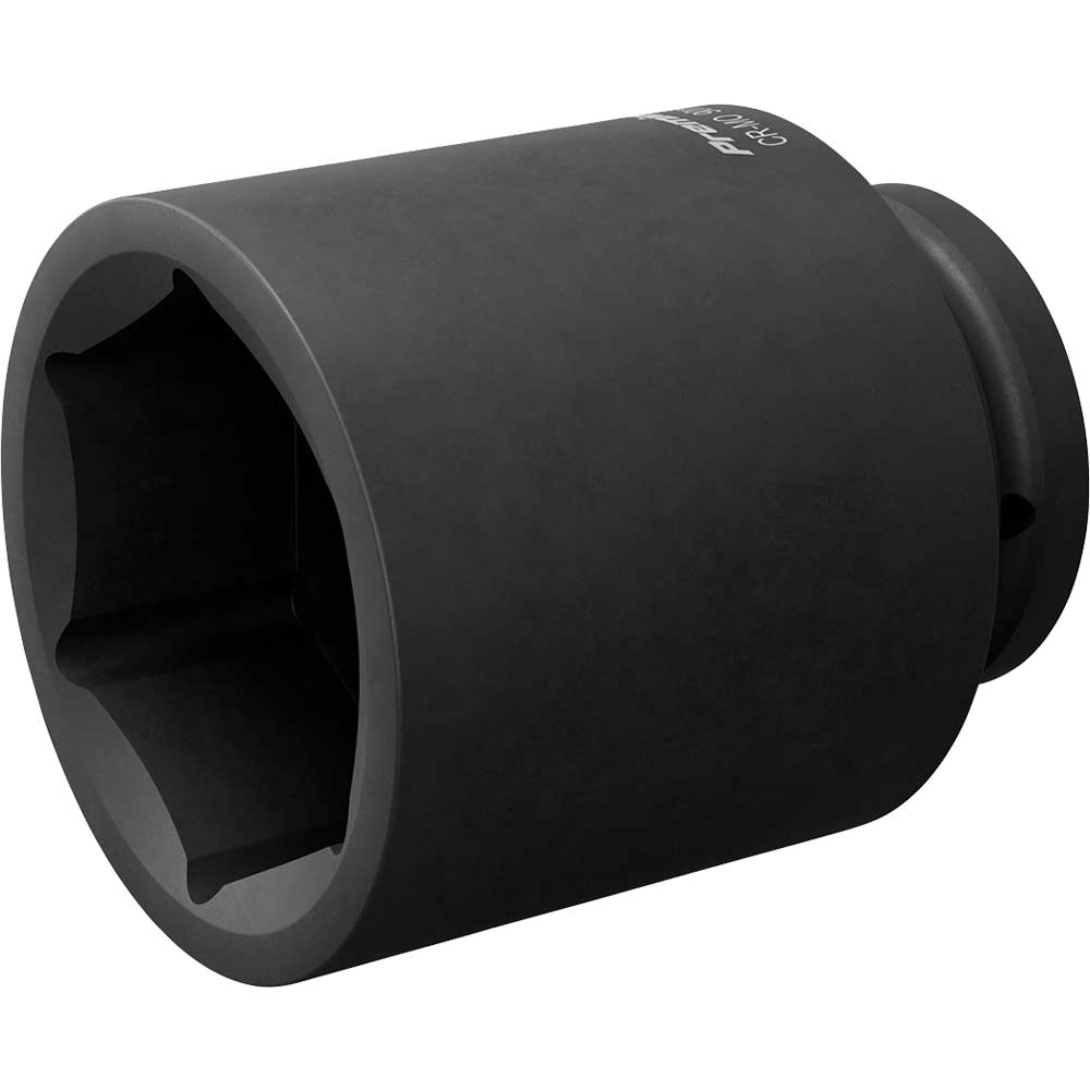 Sealey 1" Drive Deep Hexagon Impact Socket Metric 1" 90mm in UK Specification