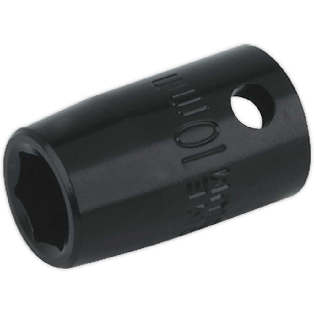 Sealey 3/8" Drive Hexagon Impact Socket Metric 3/8" 10mm