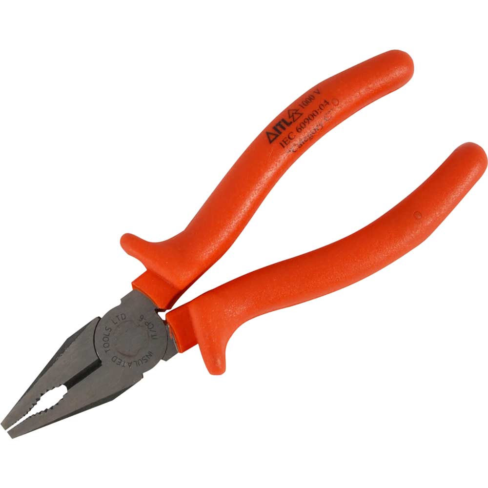 Photos - Pliers ITL Insulated Combination  150mm ITL00011