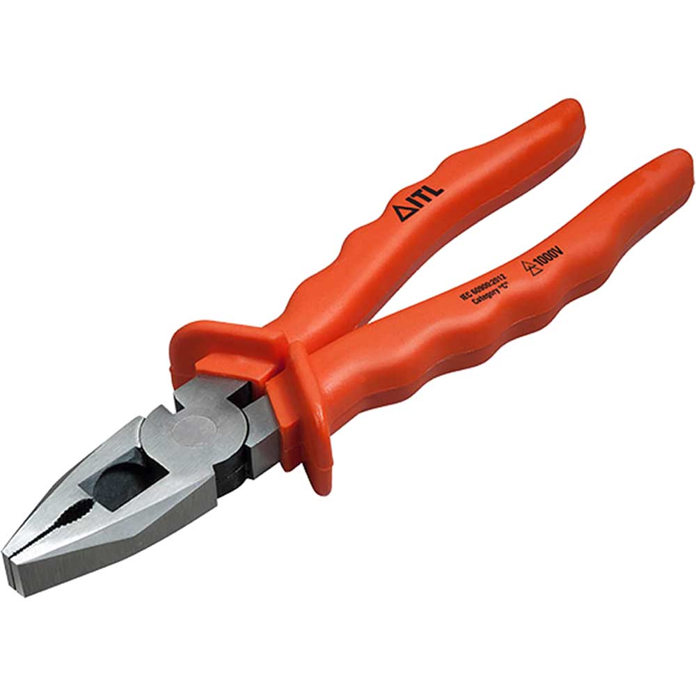 Insulated Combination Pliers