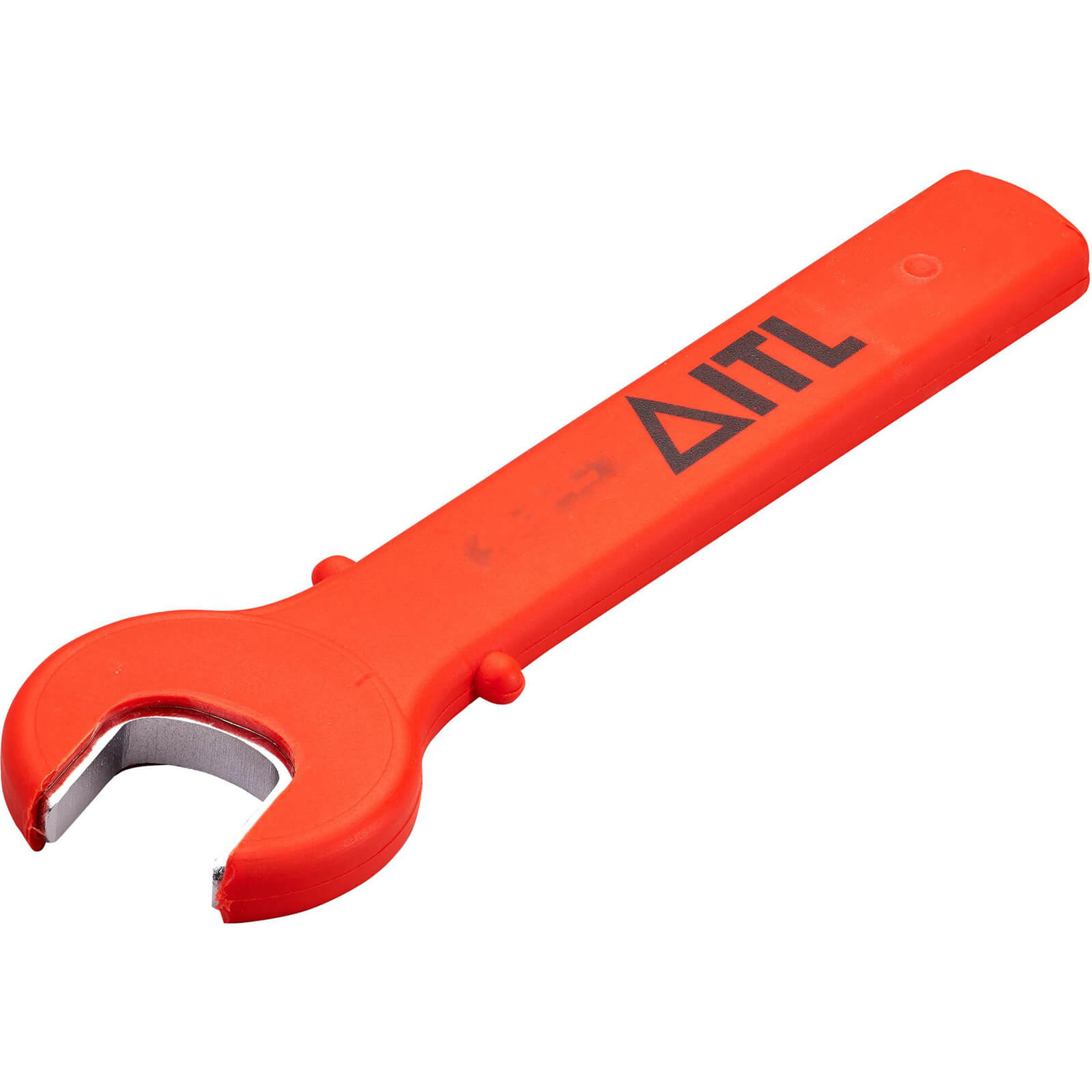 Image of ITL Totally Insulated Open Ended Spanner 10mm